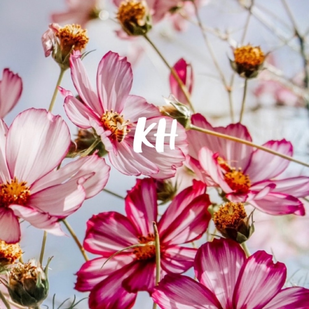 Meet your Posher, Kelsey